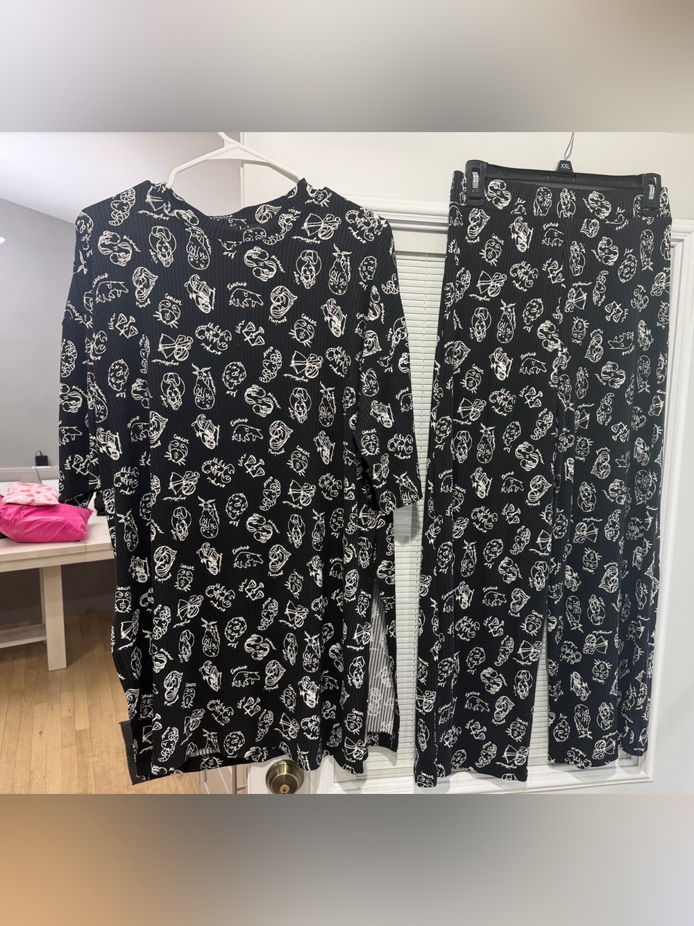 Dressed in Lala 2 piece set